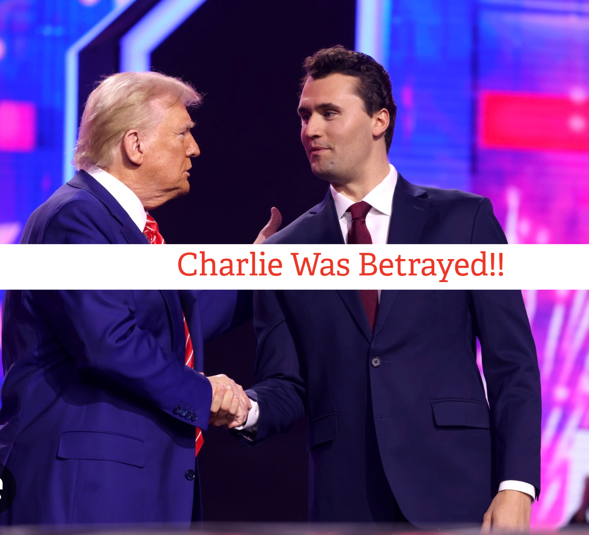 Charlie’s Words on Iran, Donald Trump, and Erika — Full Session