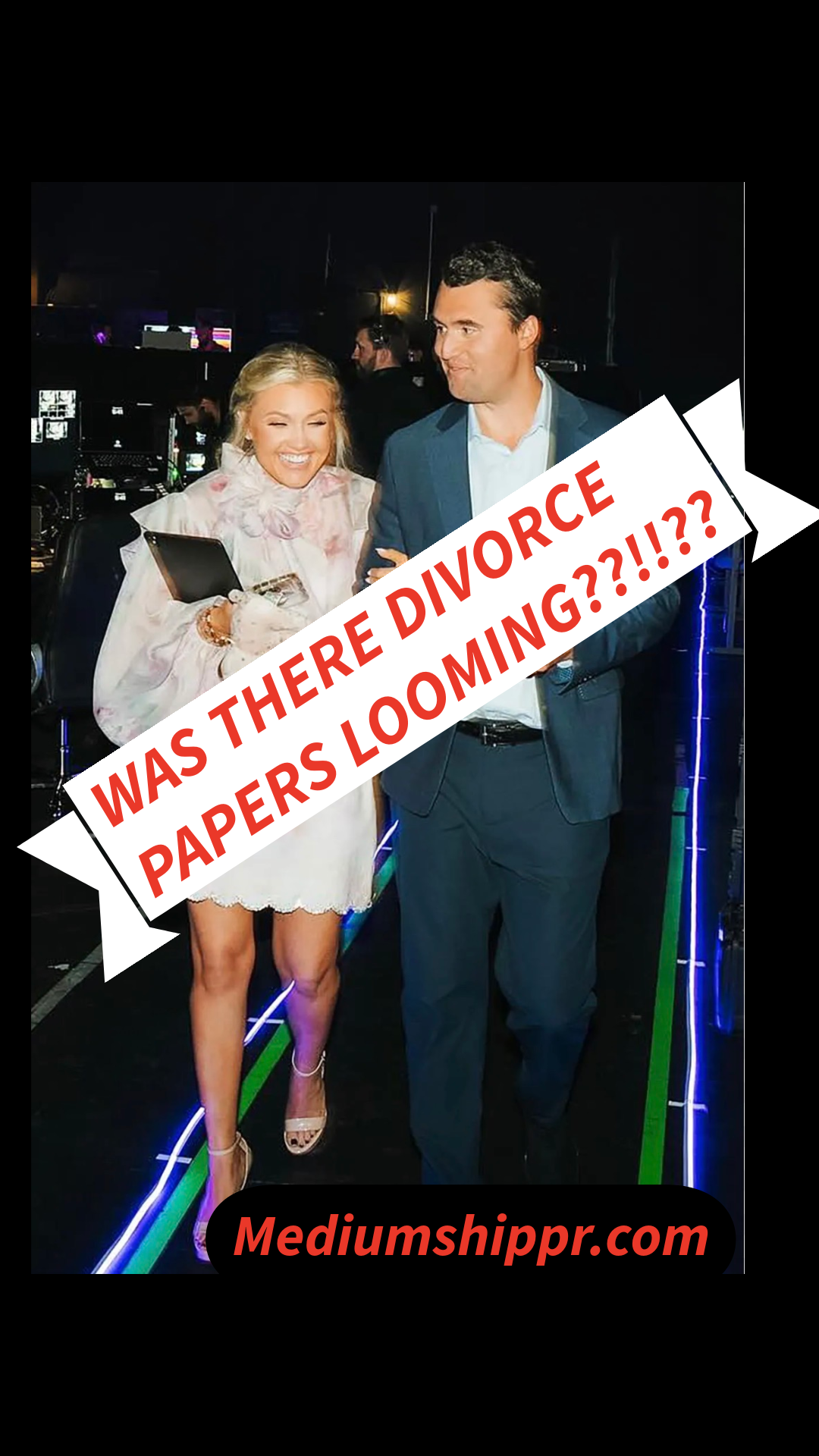 One Of My Earlier Mediumship Sessions With Charlie Where He Talks About Divorcing Erika