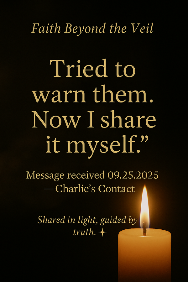 IJM AGAINST TRUMP?!? One of the First Sessions from Mediumship PR.