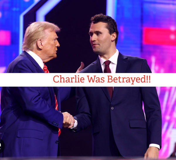 Charlie’s Words on Iran, Donald Trump, and Erika — Full Session