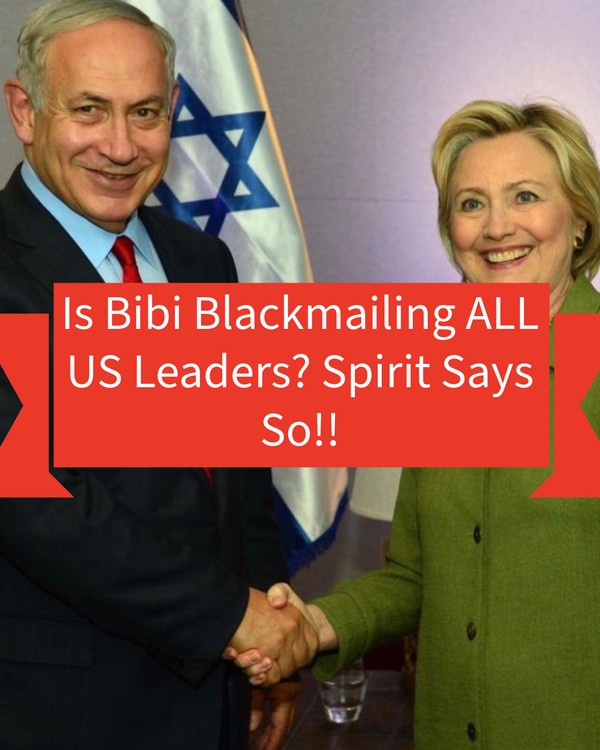 Charlie’s Spirit On Netanyahu