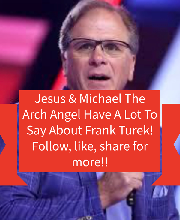 Mediumship Session On Frank Turek.